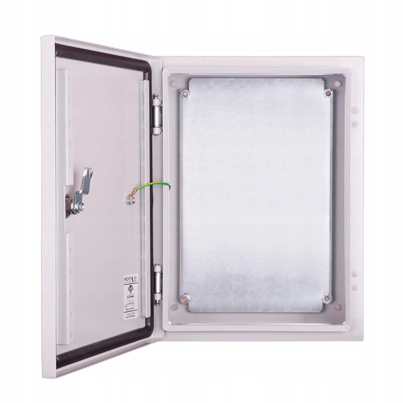 Kubiak Hermetické pouzdro Psh IP65 400x400x200