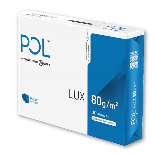 

Papier ksero A3 80g Pollux