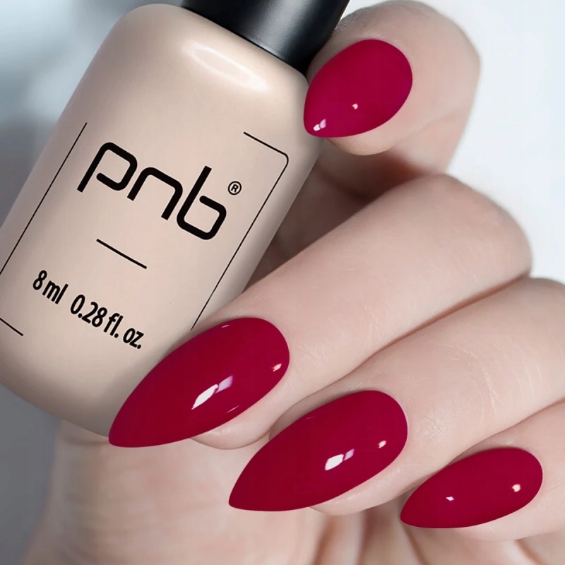 Lakier Hybrydowy do paznokci PNB UV/LED Gel Polish 209 mini 4 ml Marka inna marka