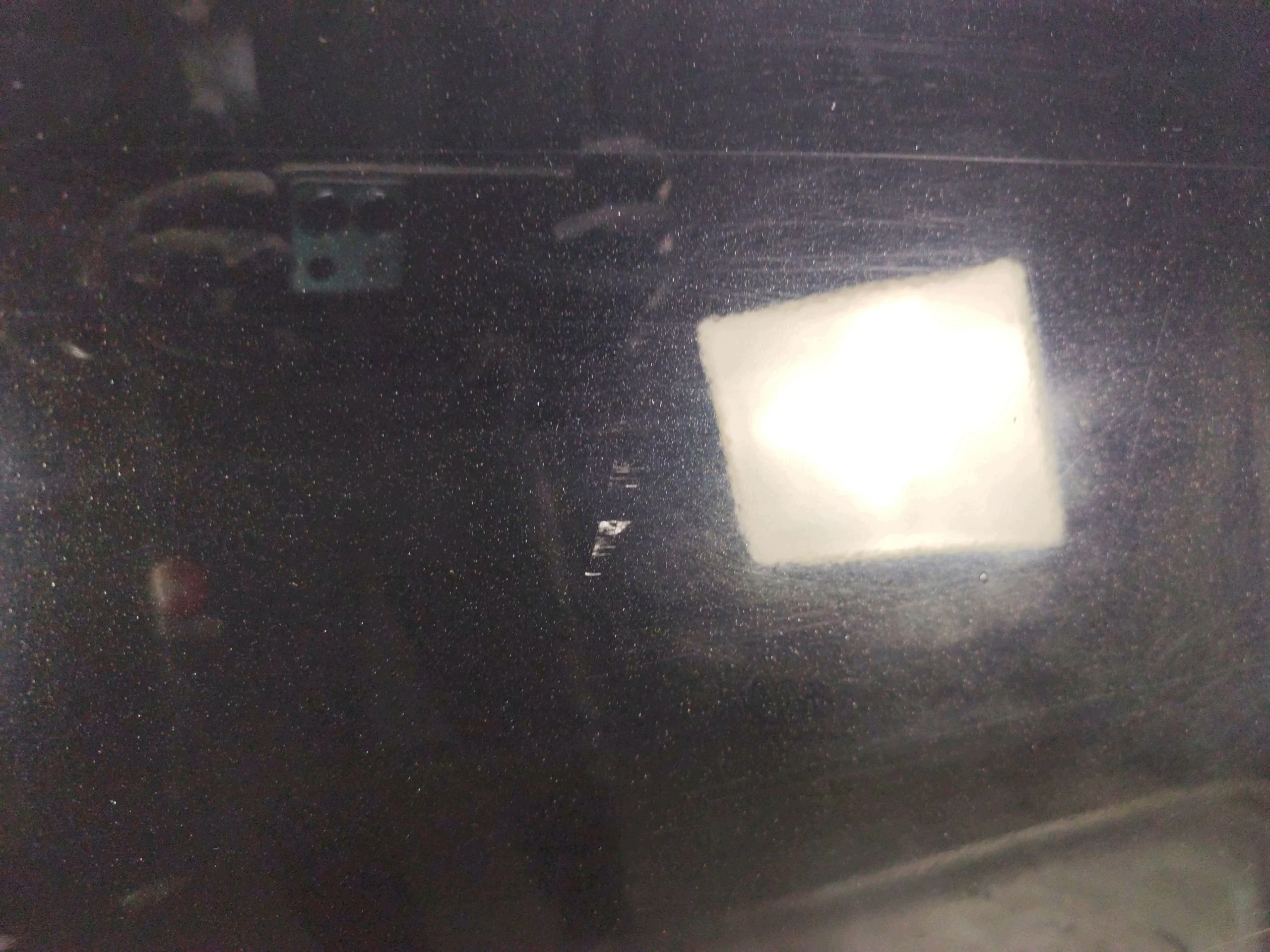 door left rear part FORD KUGA MK2 (2012-2016) code LAKIERU FD