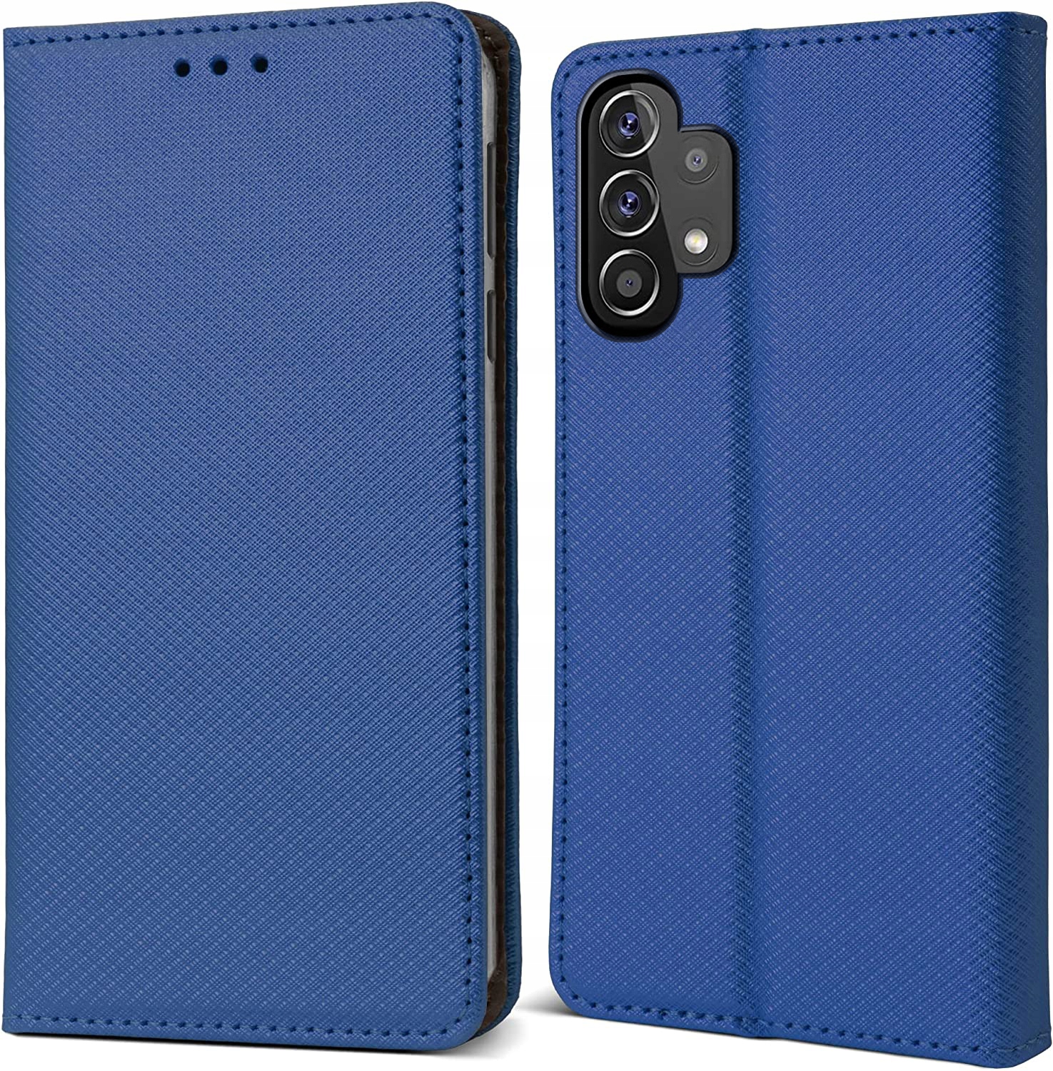 

Etui do Samsung Galaxy A32 5G Magnet Smart Szkło