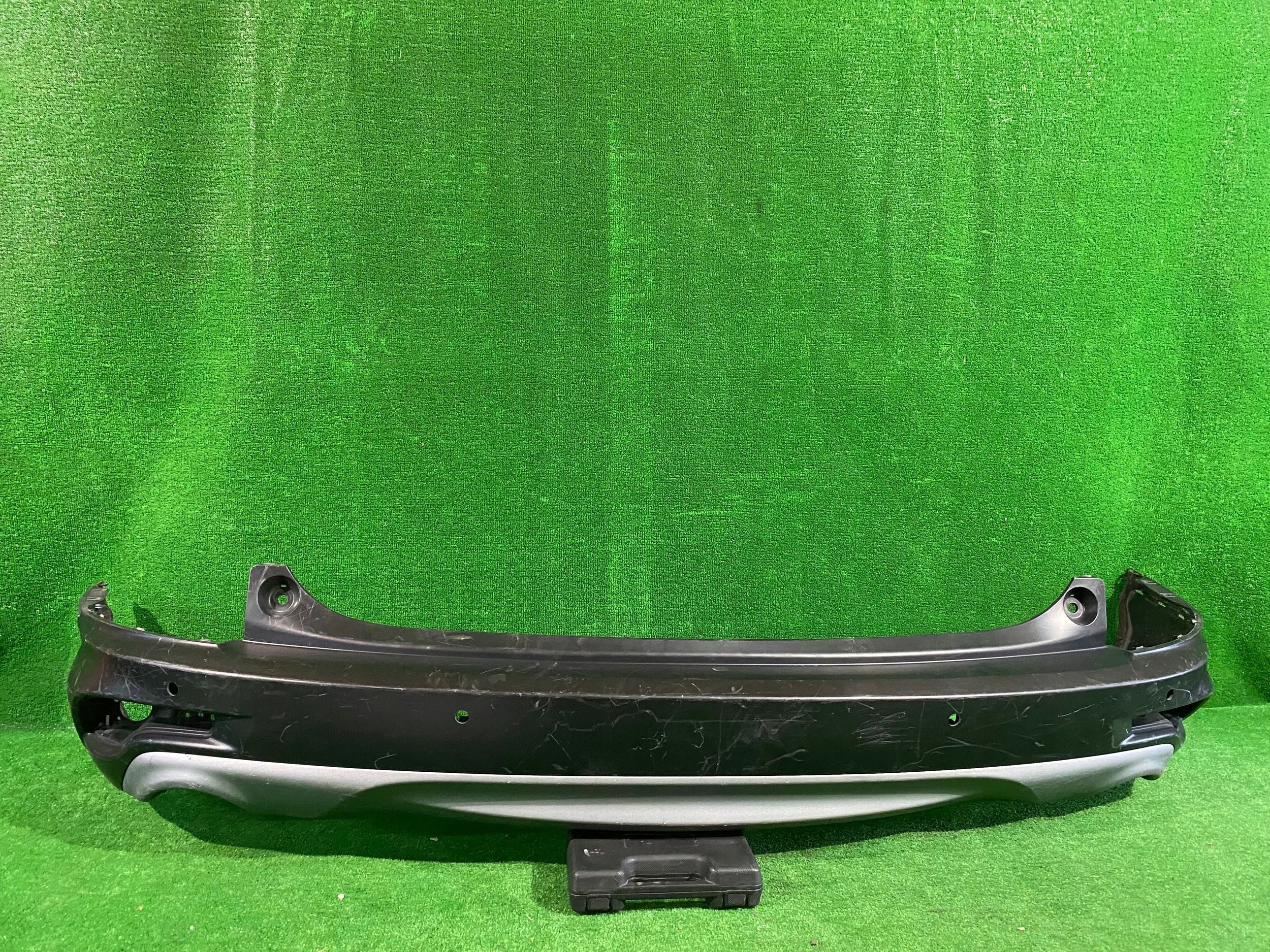 bumper rear rear part HONDA CR-V V 18- NR.0001