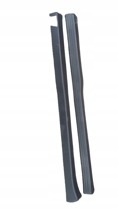 MERCEDES W209 moulding threshold left right cap