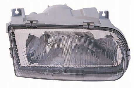 665-1102R-LD-EM - DEPO ФАРА ЛАМПА L / P SKODA FELICIA ТА 6U1 6U5
