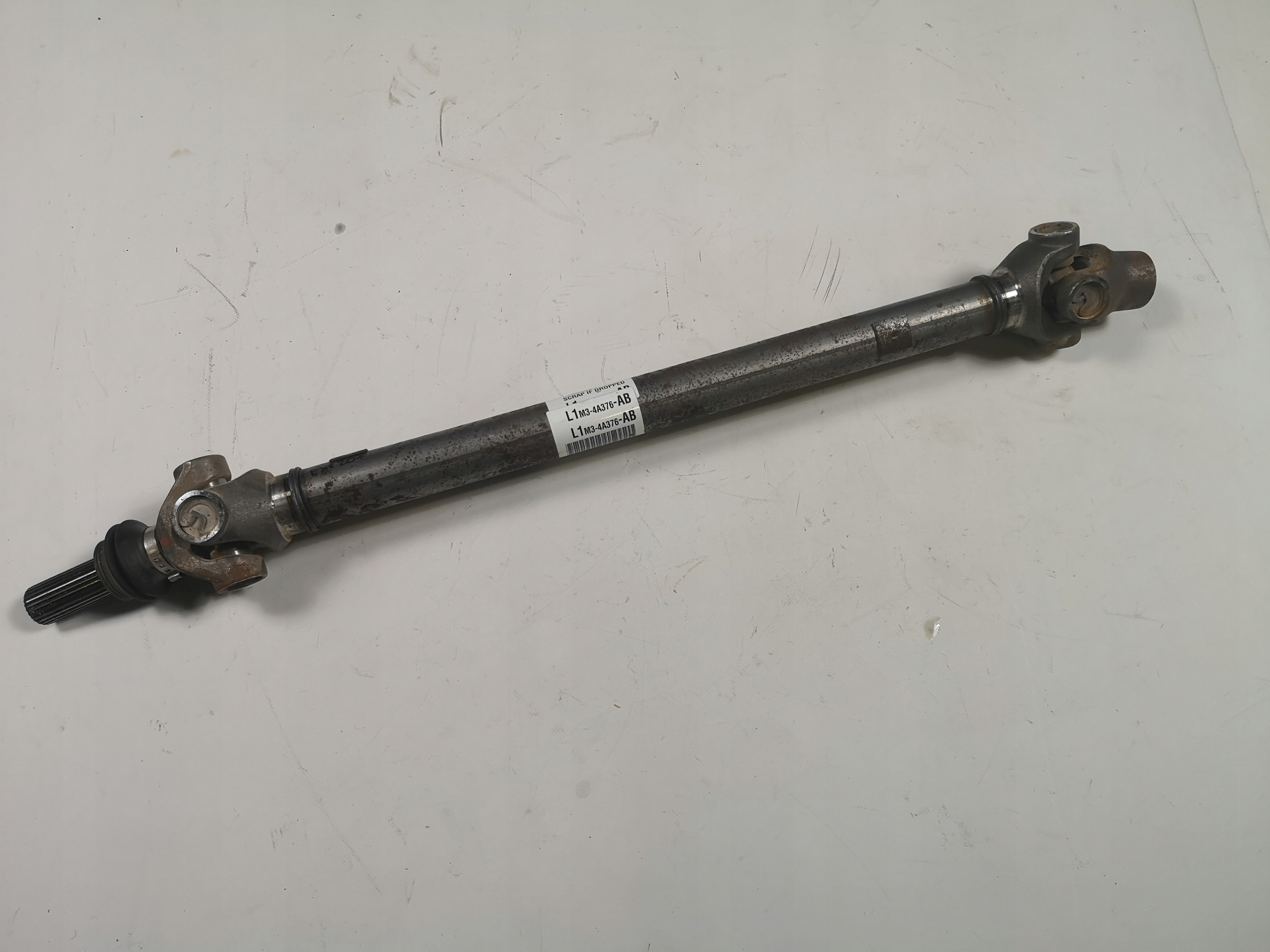 cardan front front Ford Explorer AWD 4x4 2020