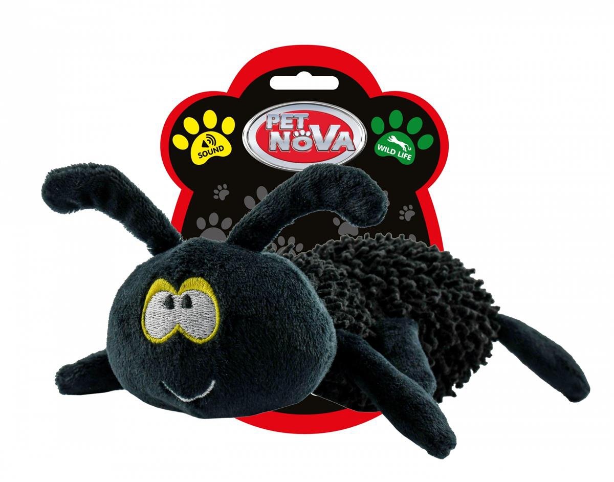 

Aqua Nova Pluszowy Pająk, 22cm Plu-spiderblack