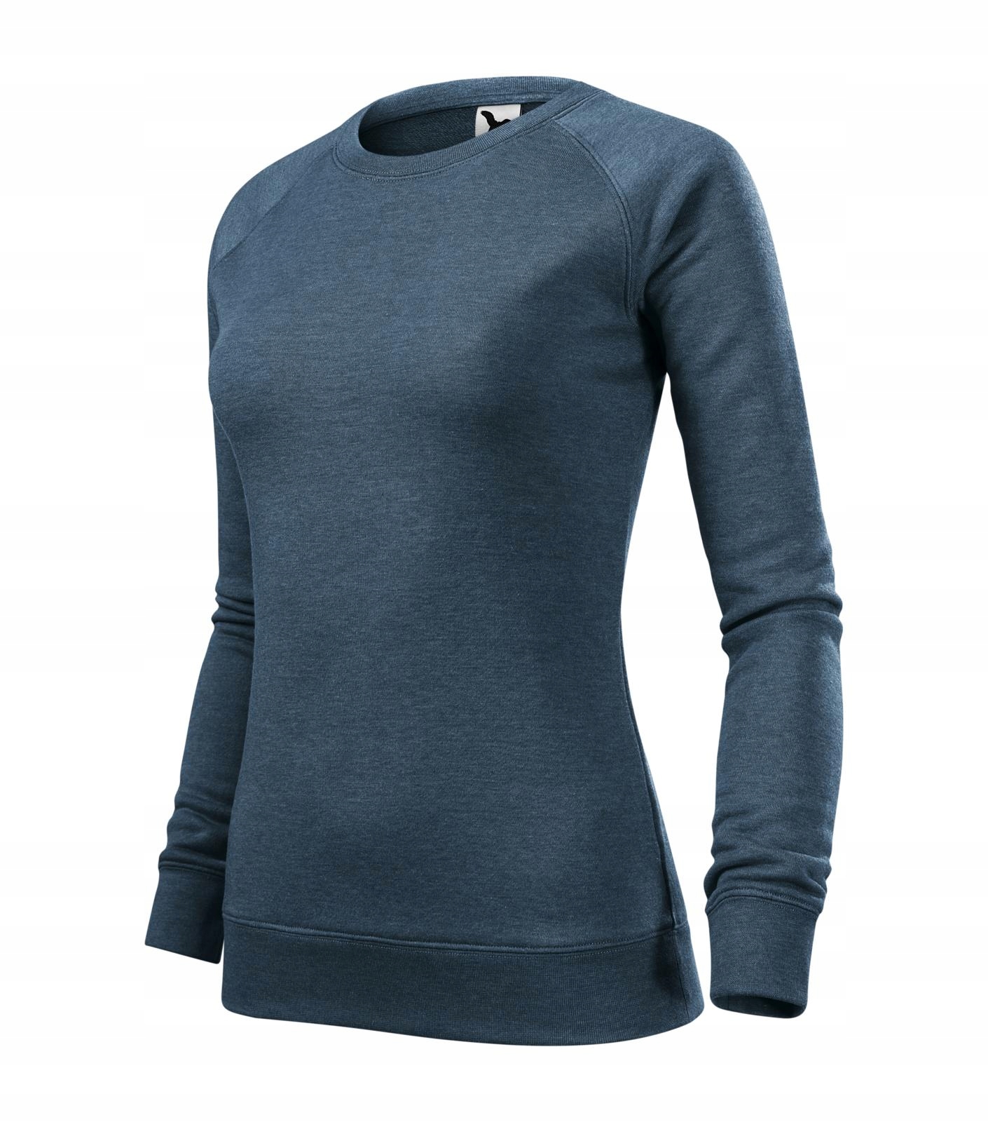 

Dopasowana dresowa bluza damska Malfini roz XL