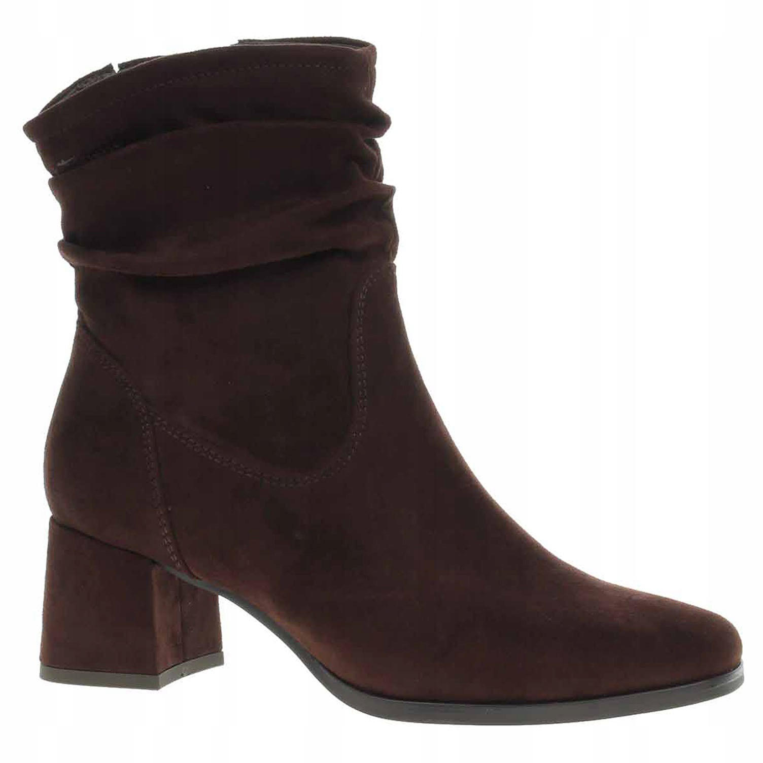 Dámské polokozačky Tamaris 8-85301-47 mocca 41