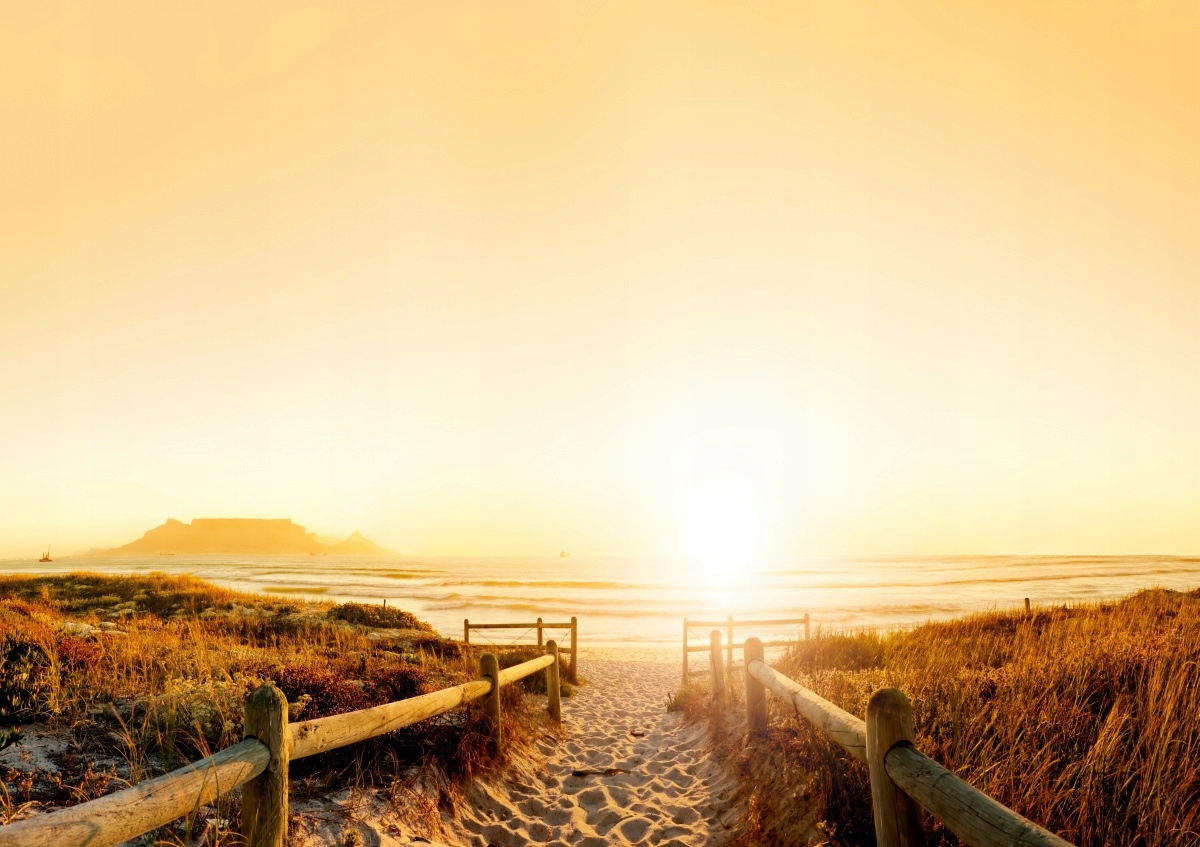 

Tapeta flizelinowa Plaża - 312x219