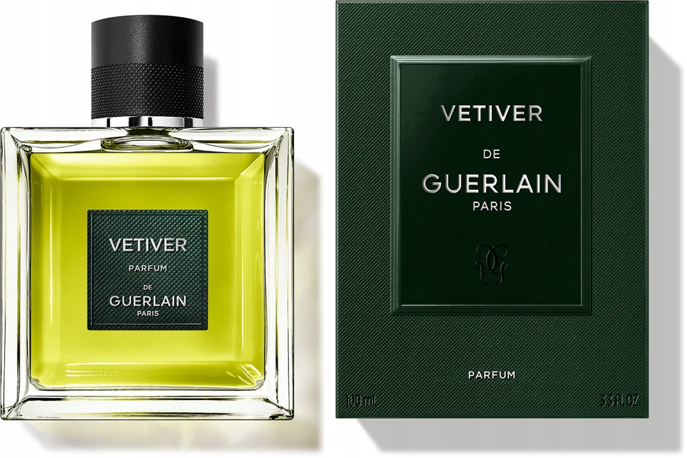 Guerlain Vetiver Parfum 100ml