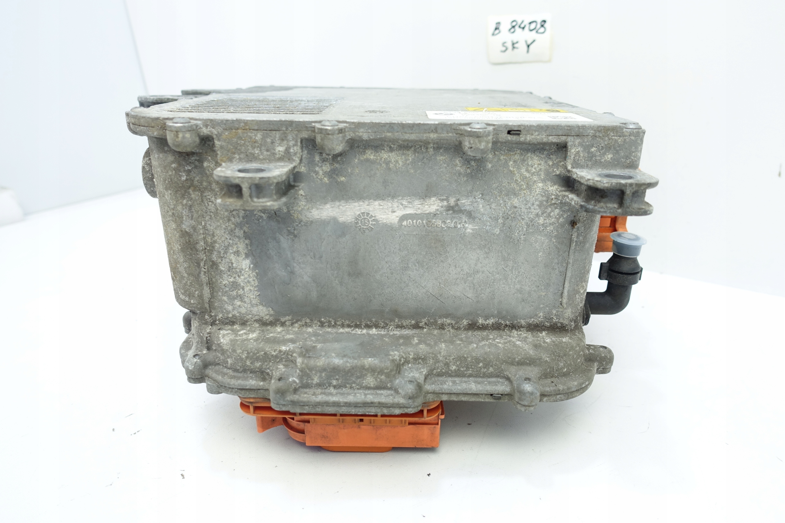 control unit module LADOWANIA BMW I3 I01 8660997