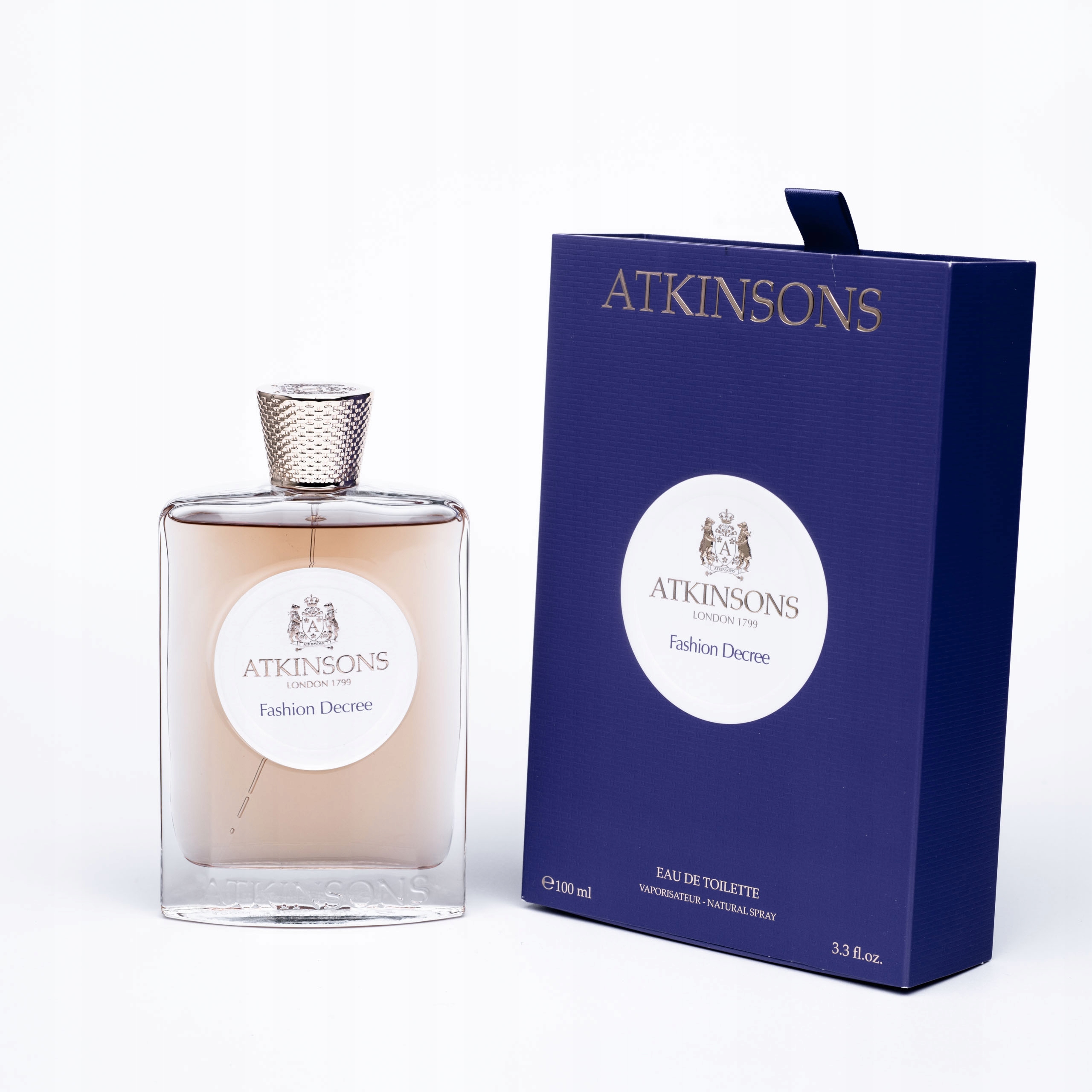 Atkinsons Fashion Decree w.toaletowa 100 ml