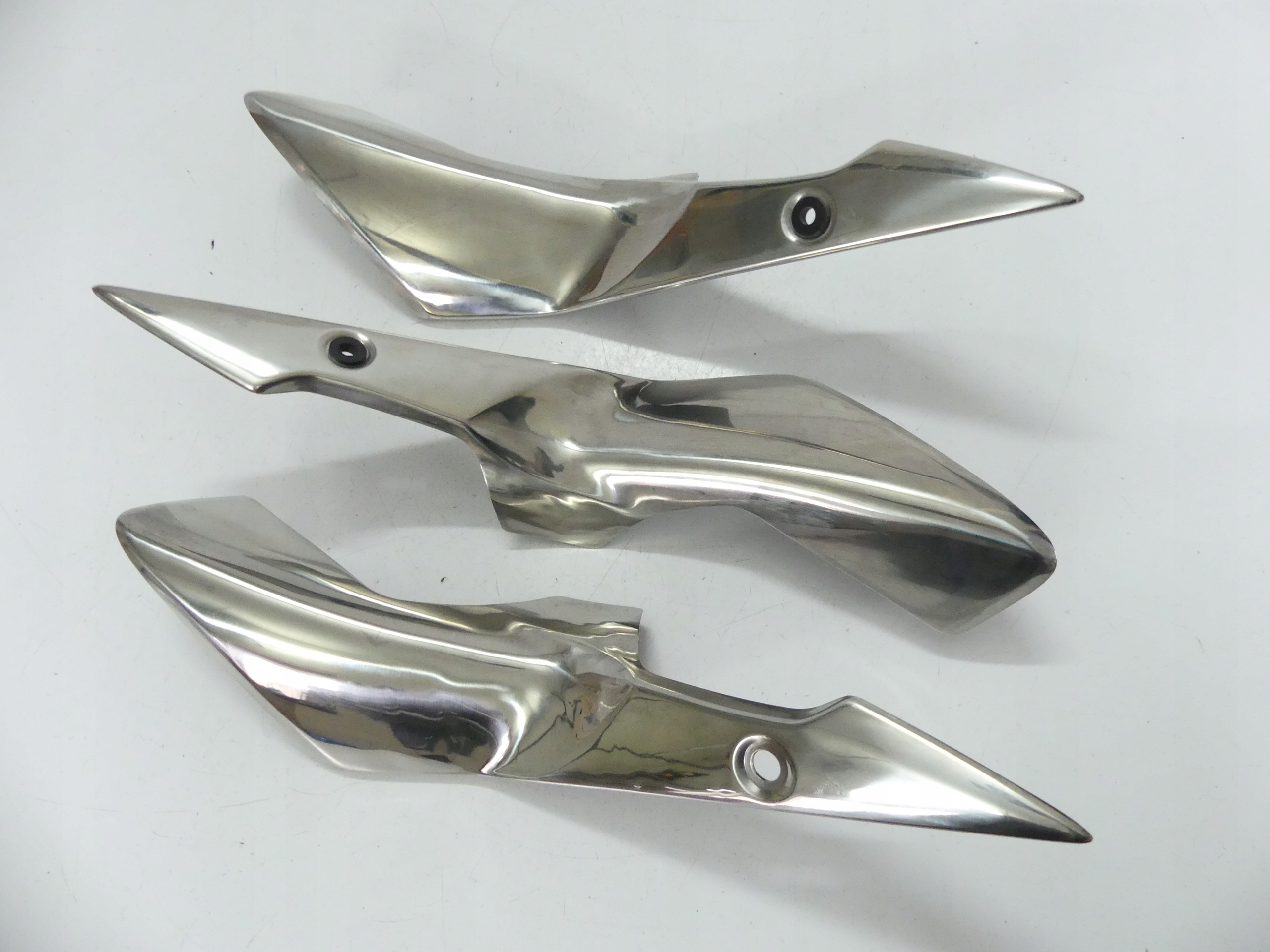 . КАПОТ ГЛУШИТЕЛЬ ДЛЯ SUZUKI GSX S GSXS 1000 F 14 +