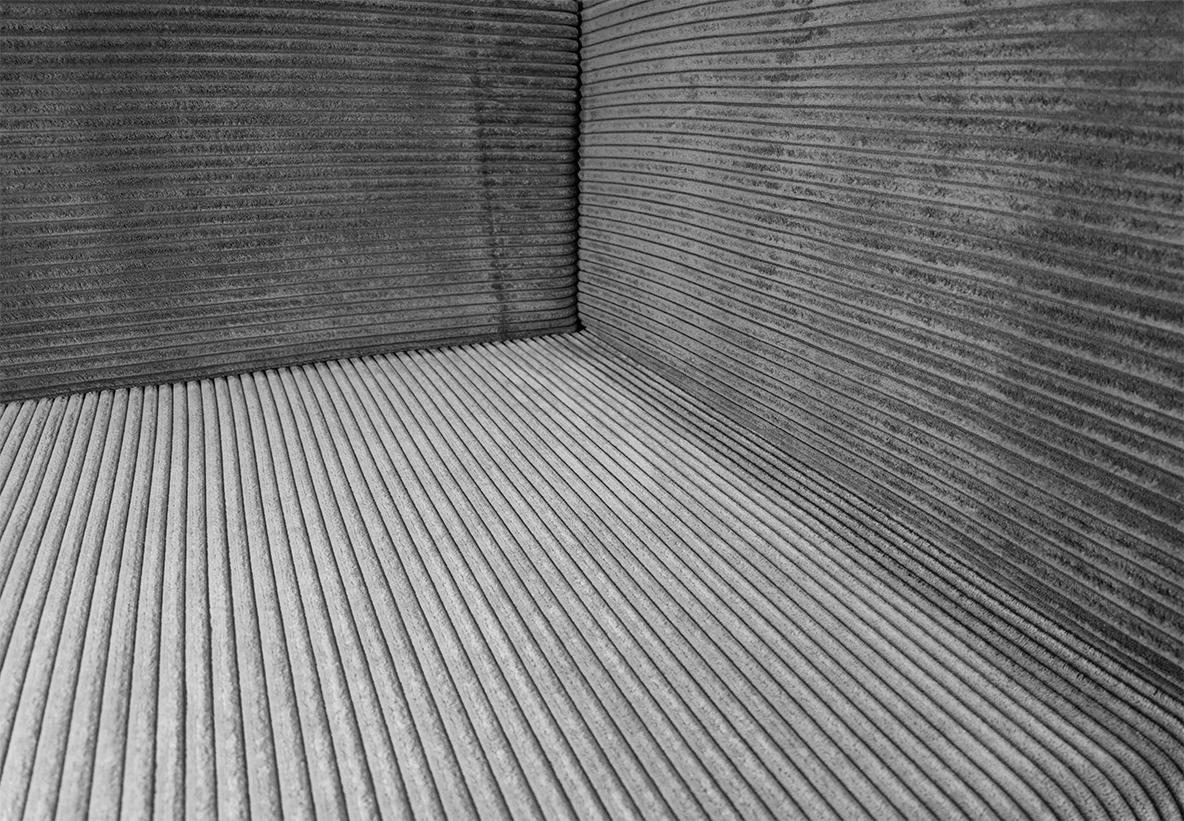 Nowoczesne łóżko dziecięce z regulowaną długością, narożnik KUBUŚ, pojemnik Typ sofa (kanapa)