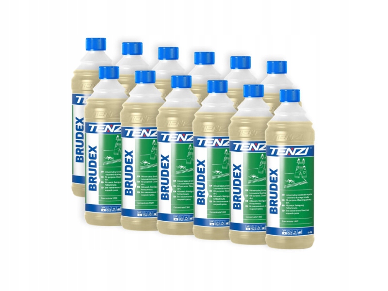 Płyn odtłuszczający Tenzi U-06 12 x 1000 ml