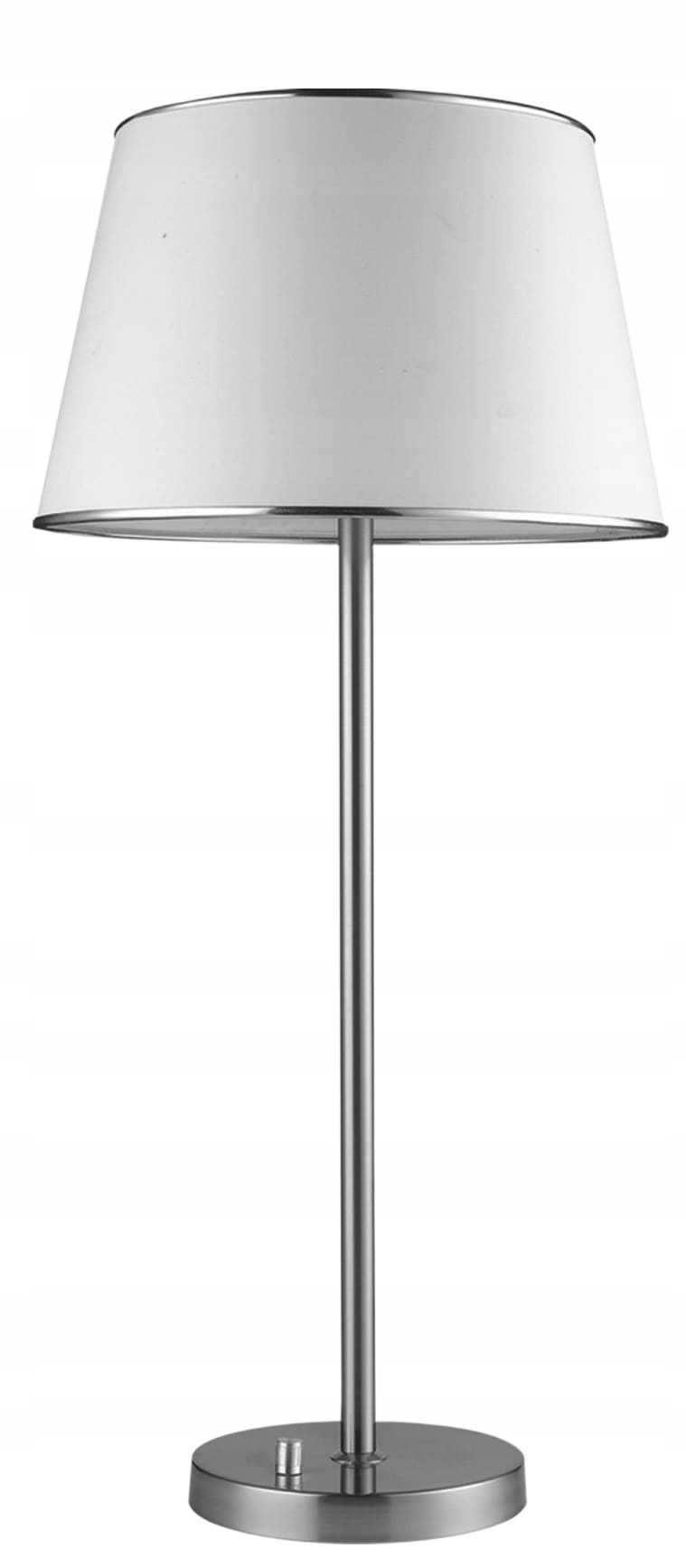 Stolová lampa Candellux Ibis šedá 40 W
