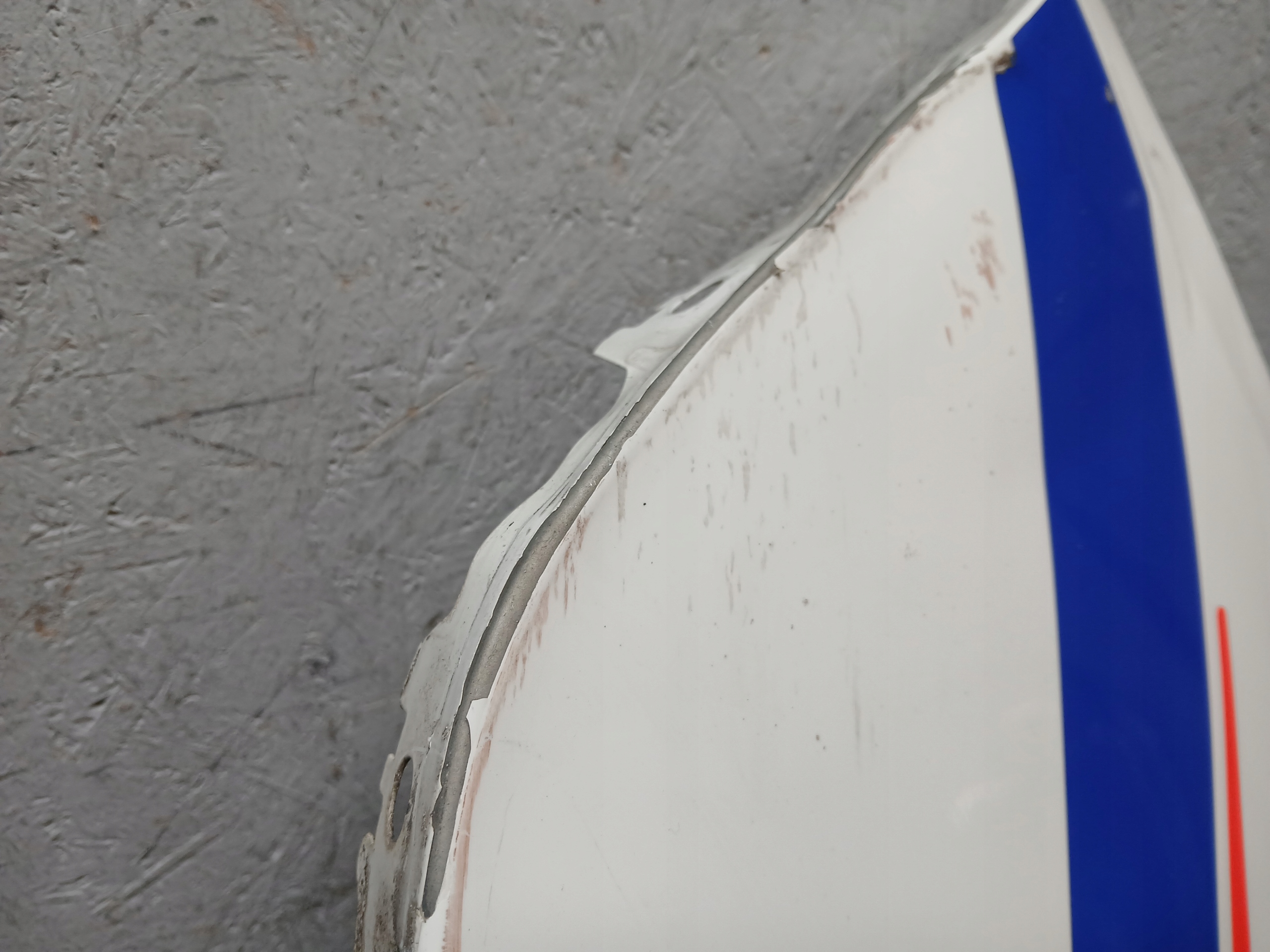 fender front left MERCEDES SPRINTER W907 W910 A910 A907