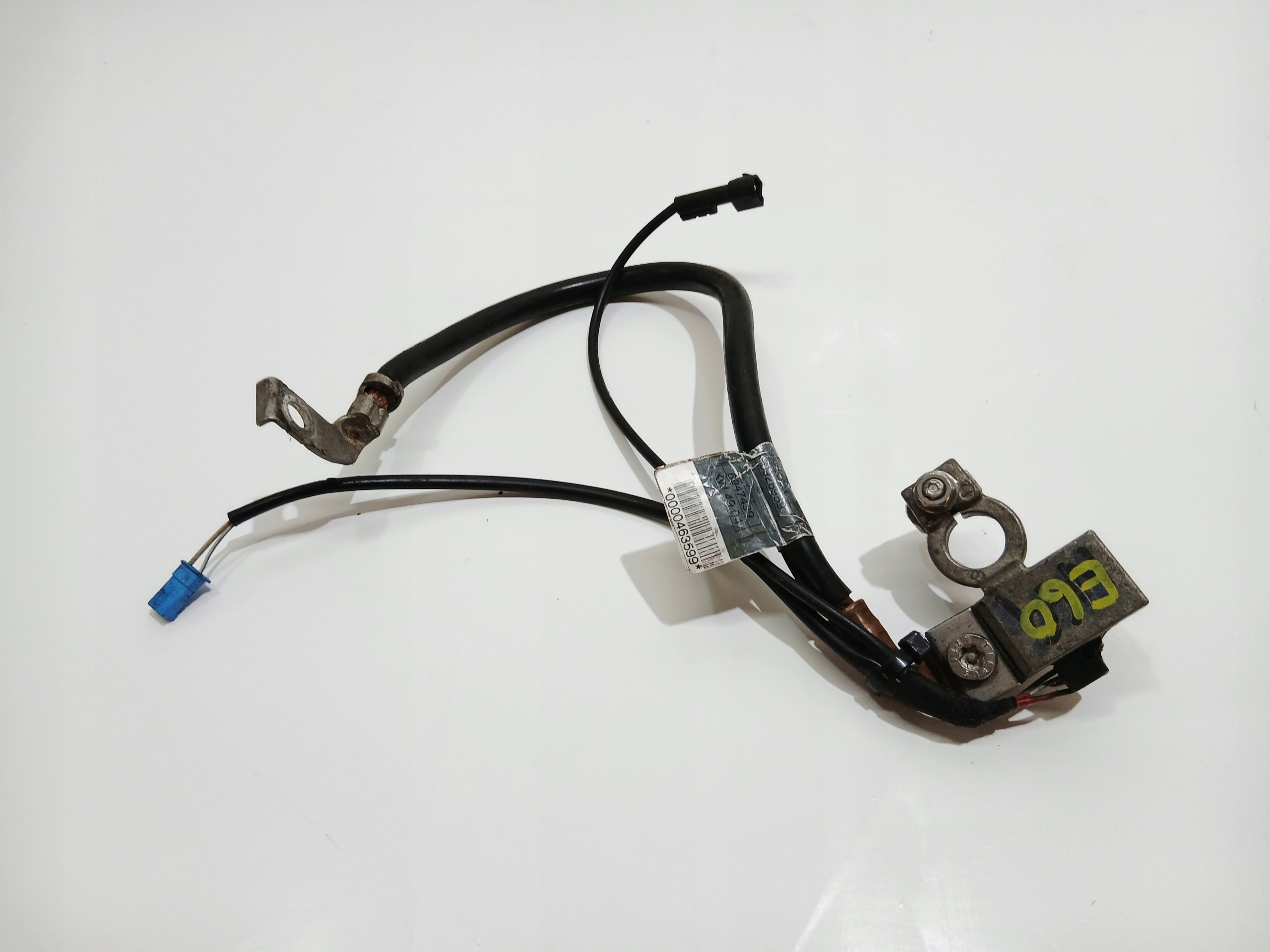 Batteriemanagement Sensor IBS BMW E60 6947499