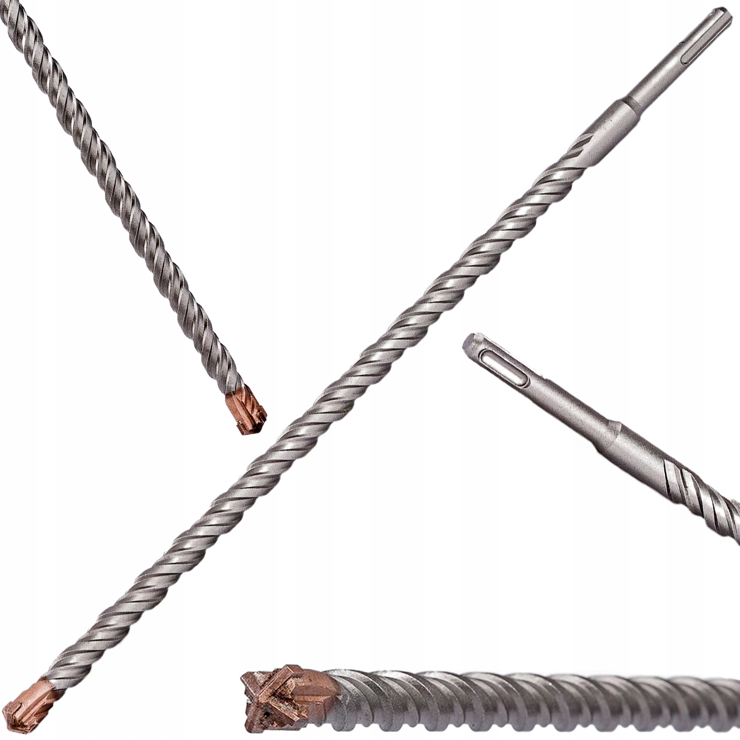 

Wiertło Do Muru Betonu 16x260 mm Sds-plus Widia