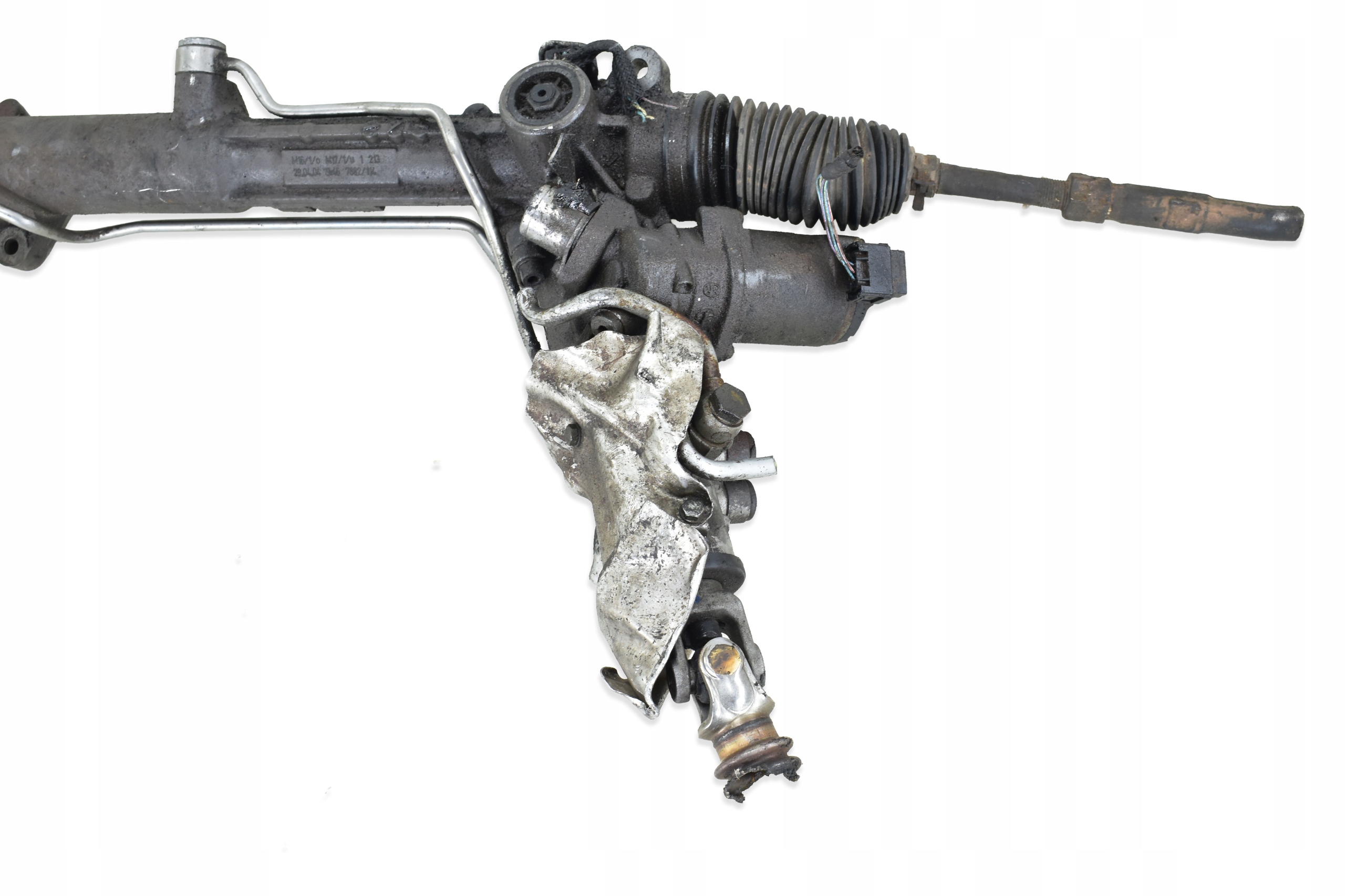 Lenkgetriebe Lenkgetriebe Lenkung BMW E60 E61 E63 E64 7882501114 UK