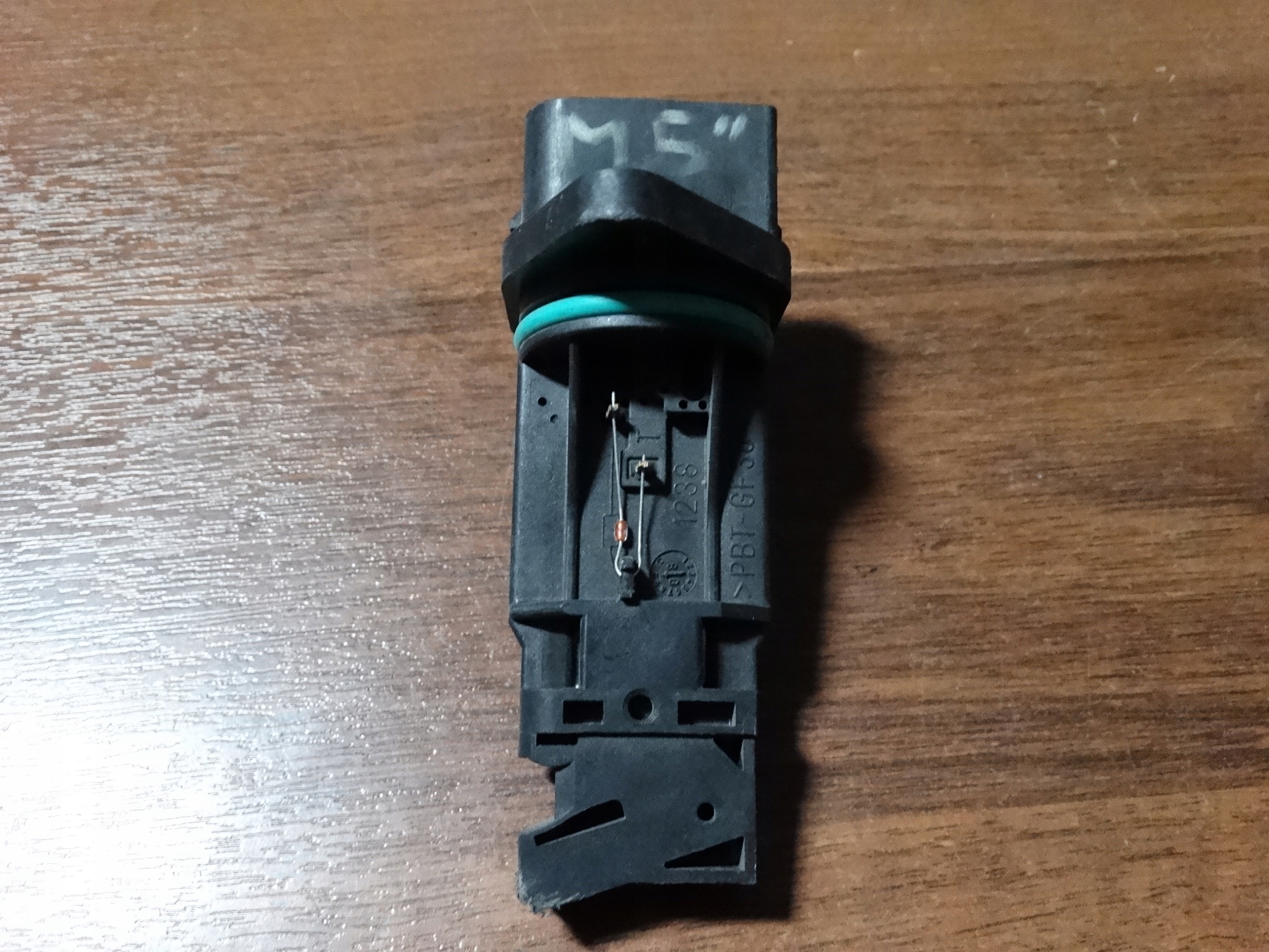 IDEALNY flow meter air BMW M3 M5 M6 1