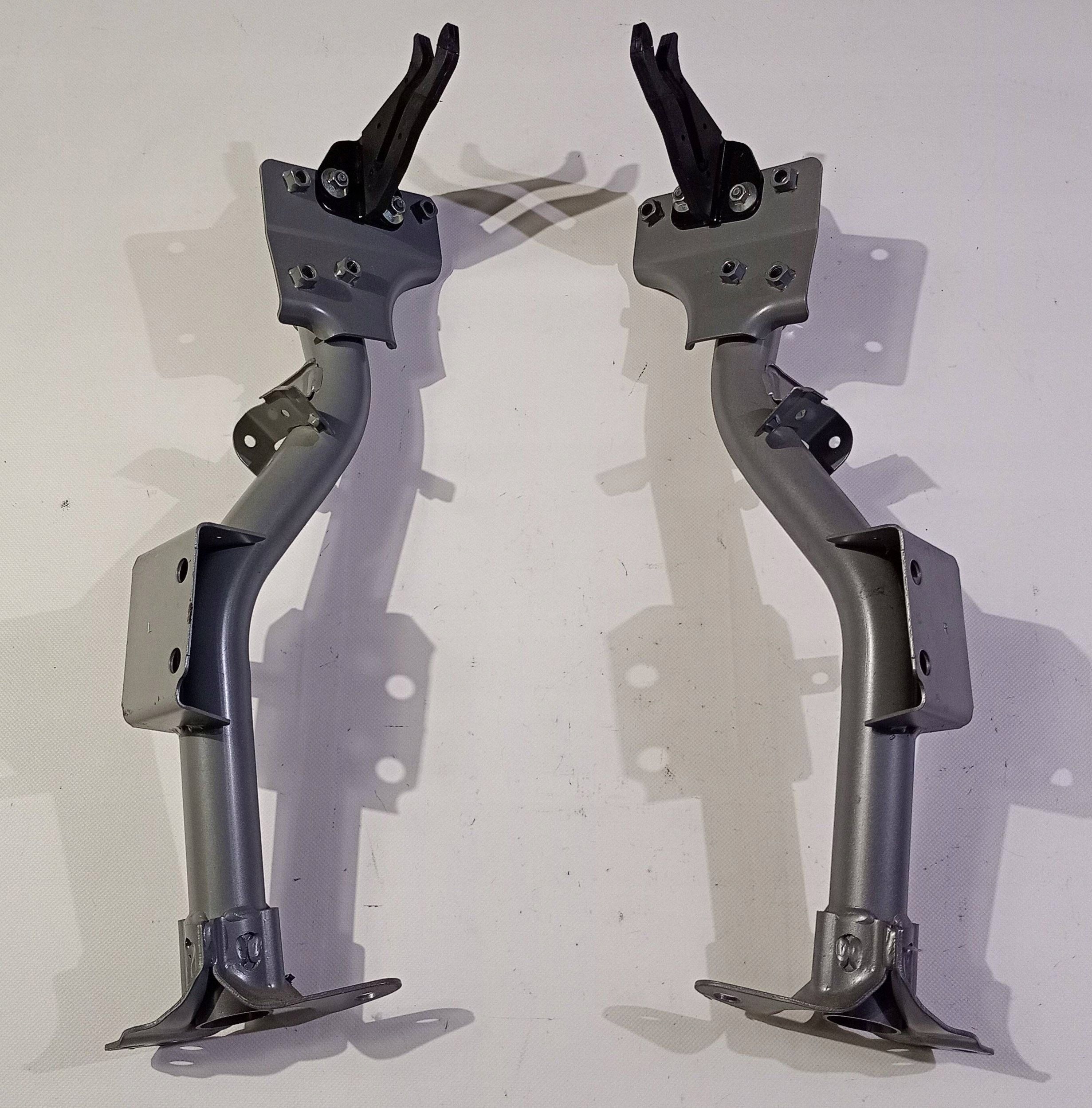 Kapotaz palak rollbar support pillar Nissan 370Z Cabrio 2009