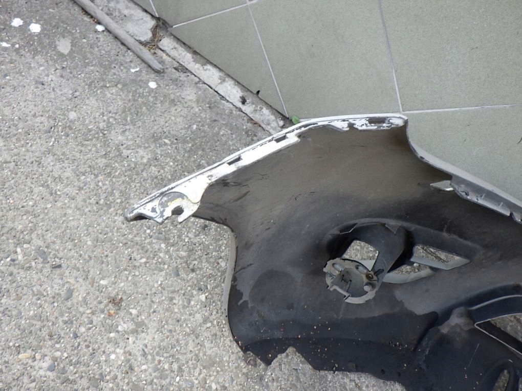 NISSAN MURANO Z51 08- front bumper