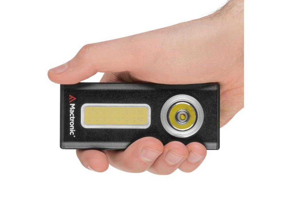 Dobíjecí Led Signalizační Svítilna 1500 Mah