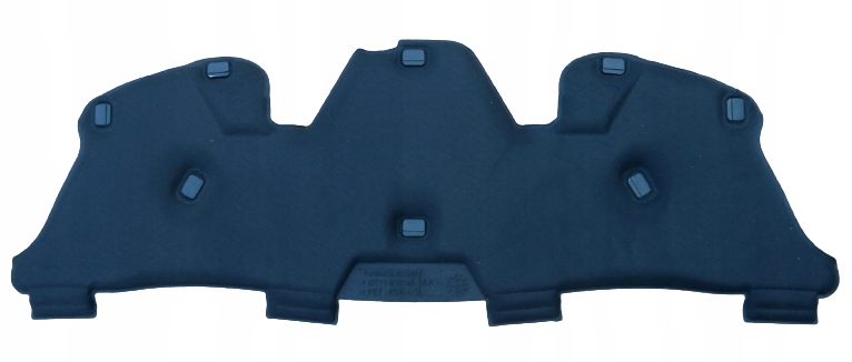 DT11 V16746 - FORD TOURNEO CONNECT 2013-2019 ЗВУКОИЗОЛЯЦИЯ КАПОТА