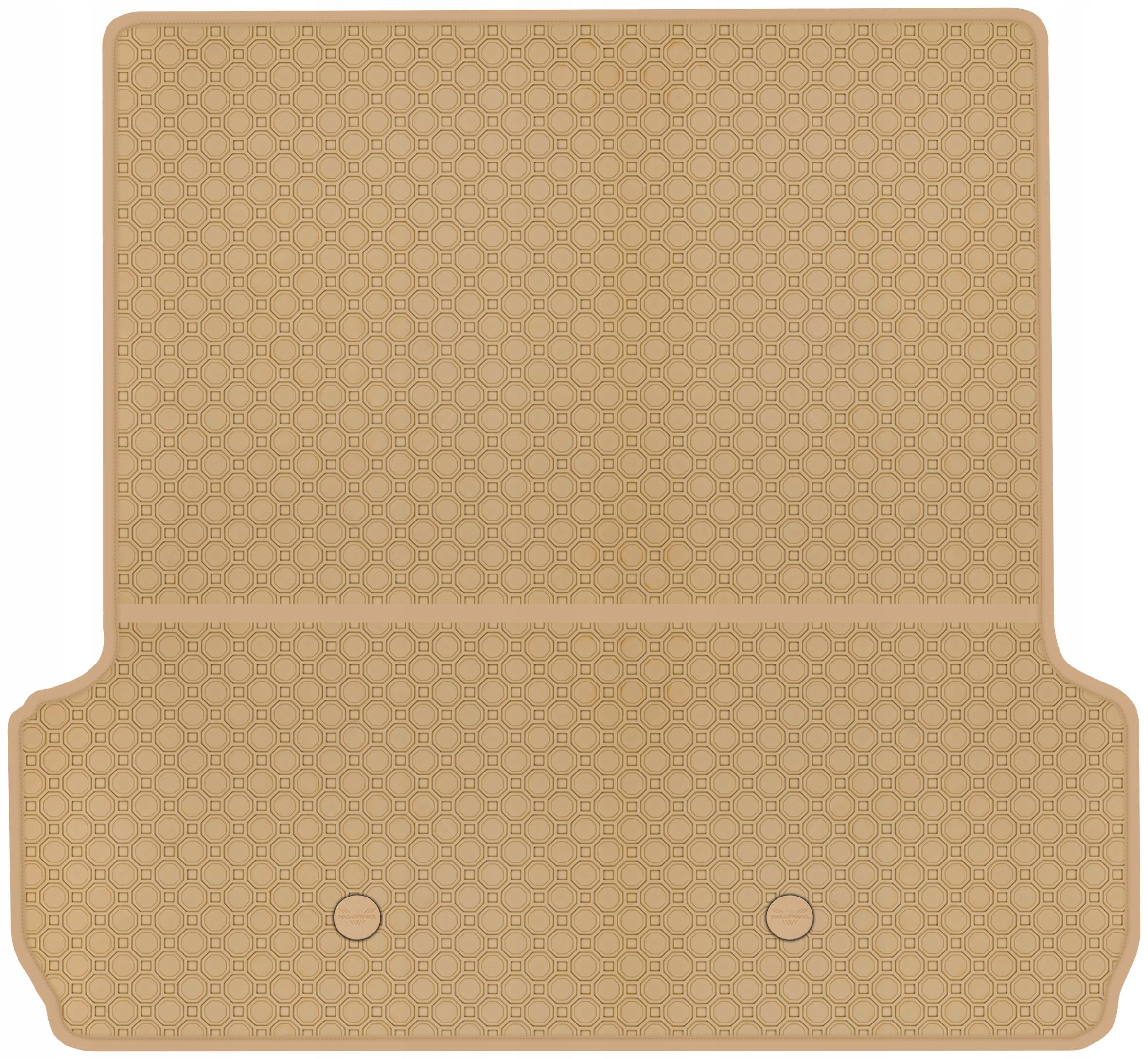 Renault Kangoo I 2os 1998-2008 Vložka do zavazadlového prostoru Primeliner Béžová