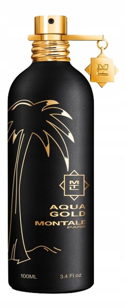 Montale Aqua Gold parfémovaná voda sprej 100 ml