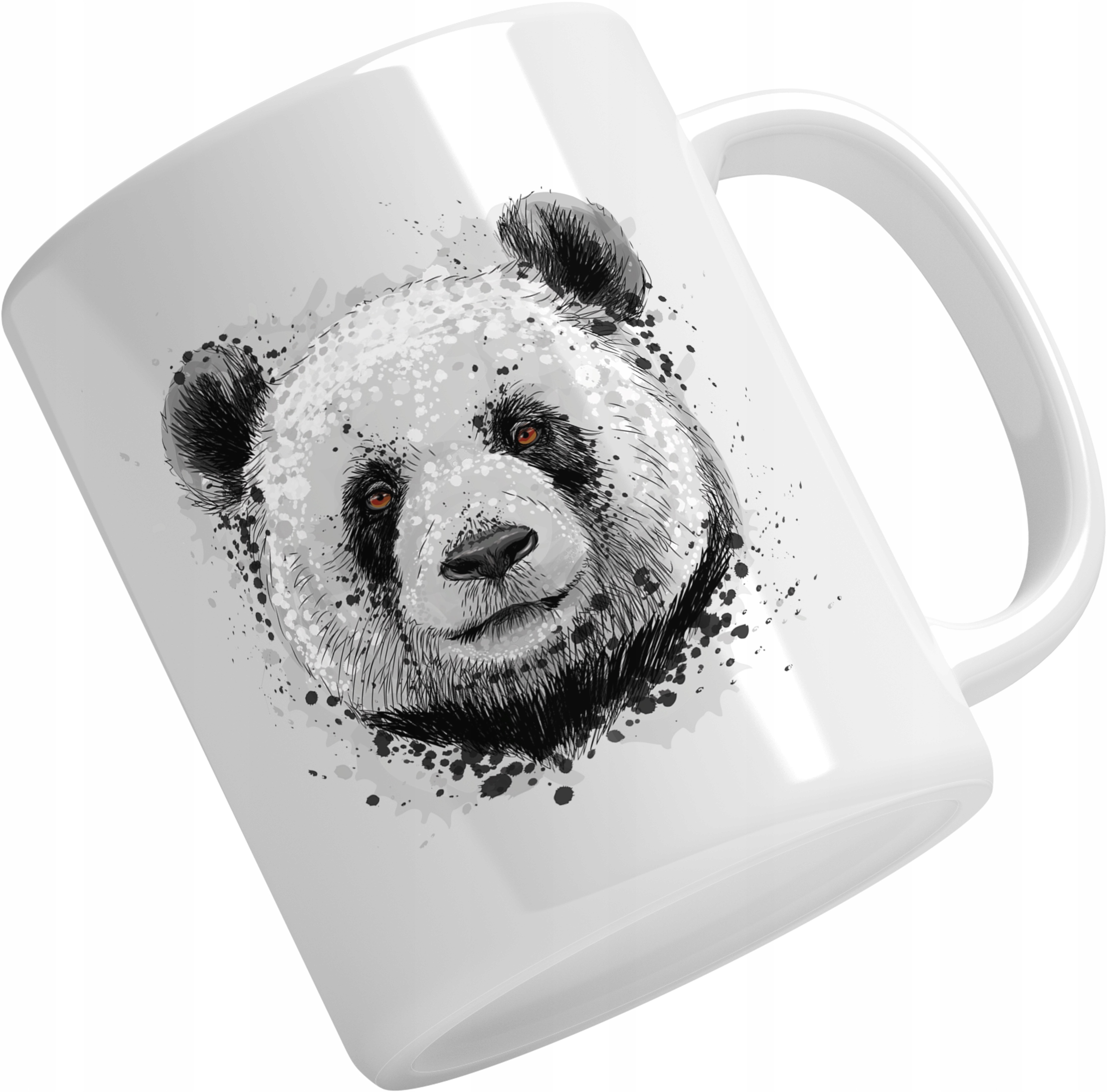 

Kubek 330 ML Motyw Panda Upominek