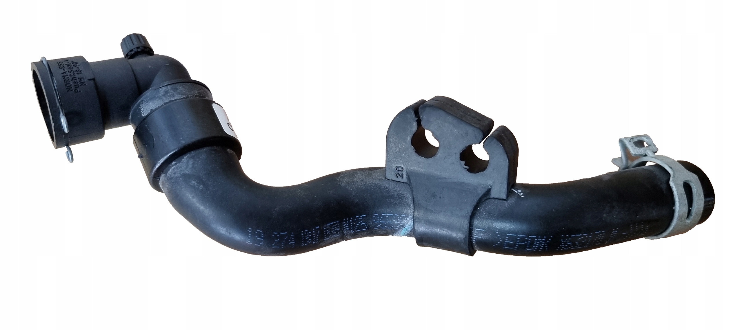 PRZEWOD WAZ NAGRZEWNICY PEUGEOT 407 CITROEN C5 Part number 6466RR