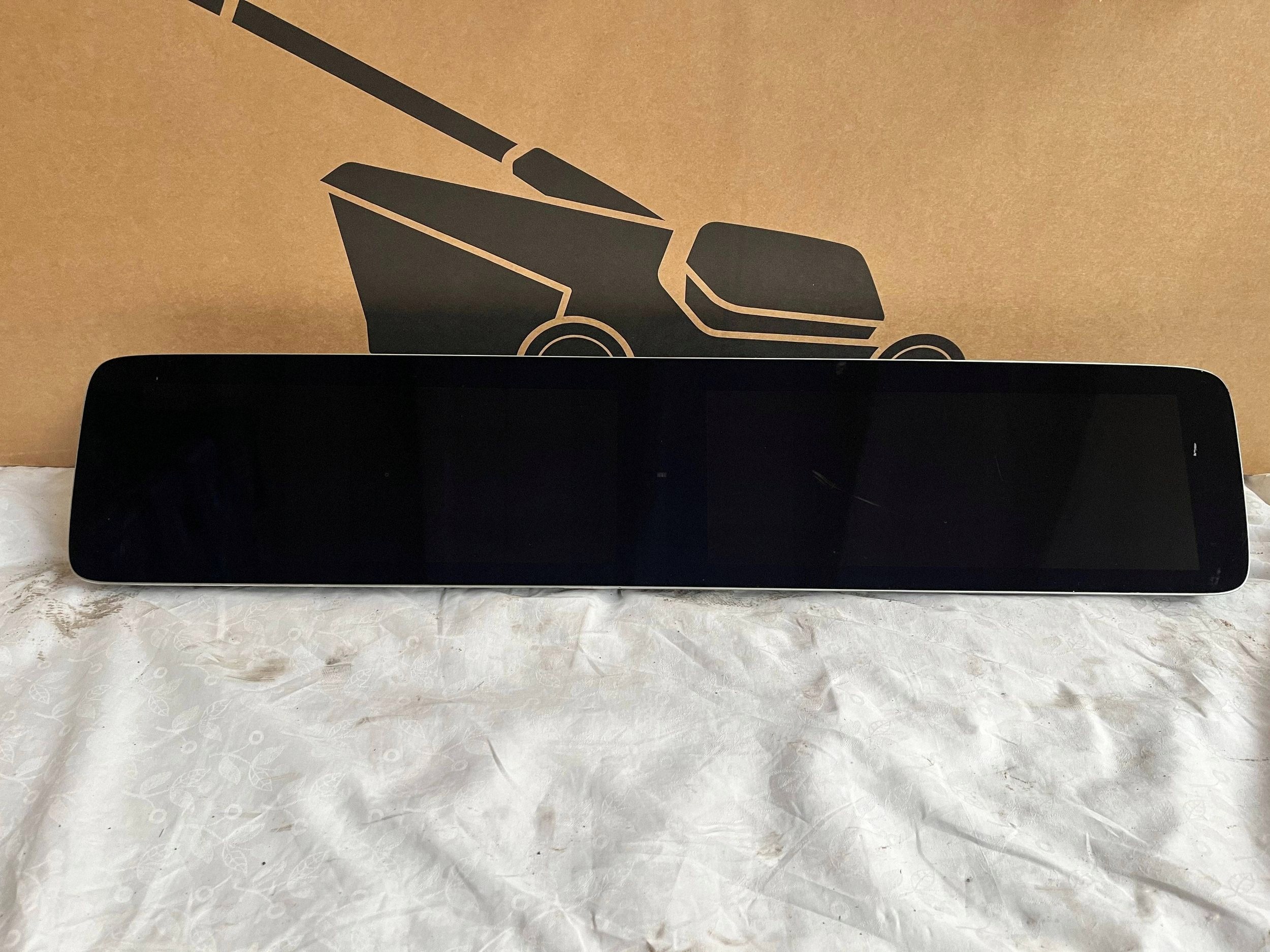display dials EKRAN MERCEDES-BENZ E W213 A2139006435 @M