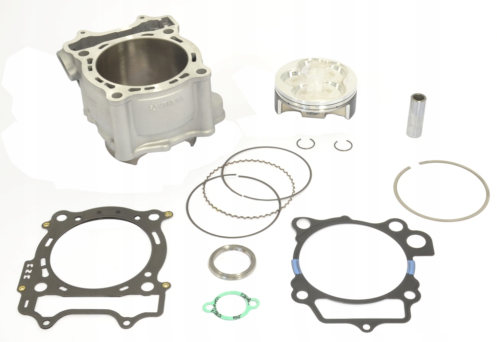 Kompletný Valec Yamaha Yzf 450 '06-'09 (+3MM=478CCM)