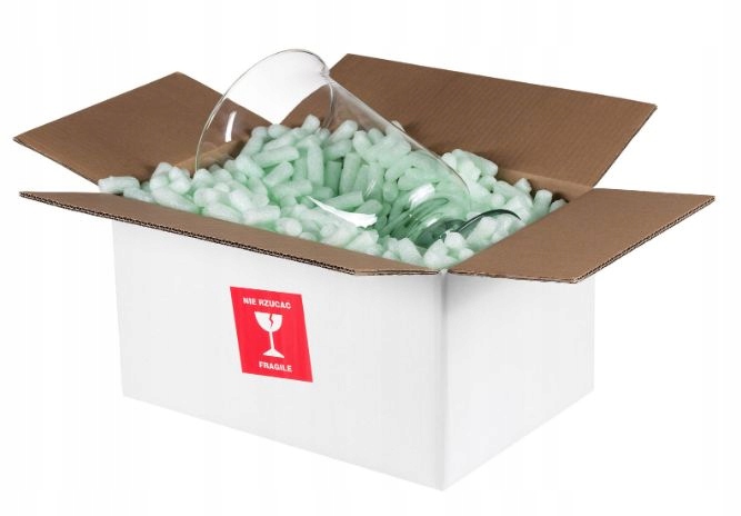 Wypełniacz paczek Skropak 100 l Kraków Rodzaj wypełniacz ekologiczny