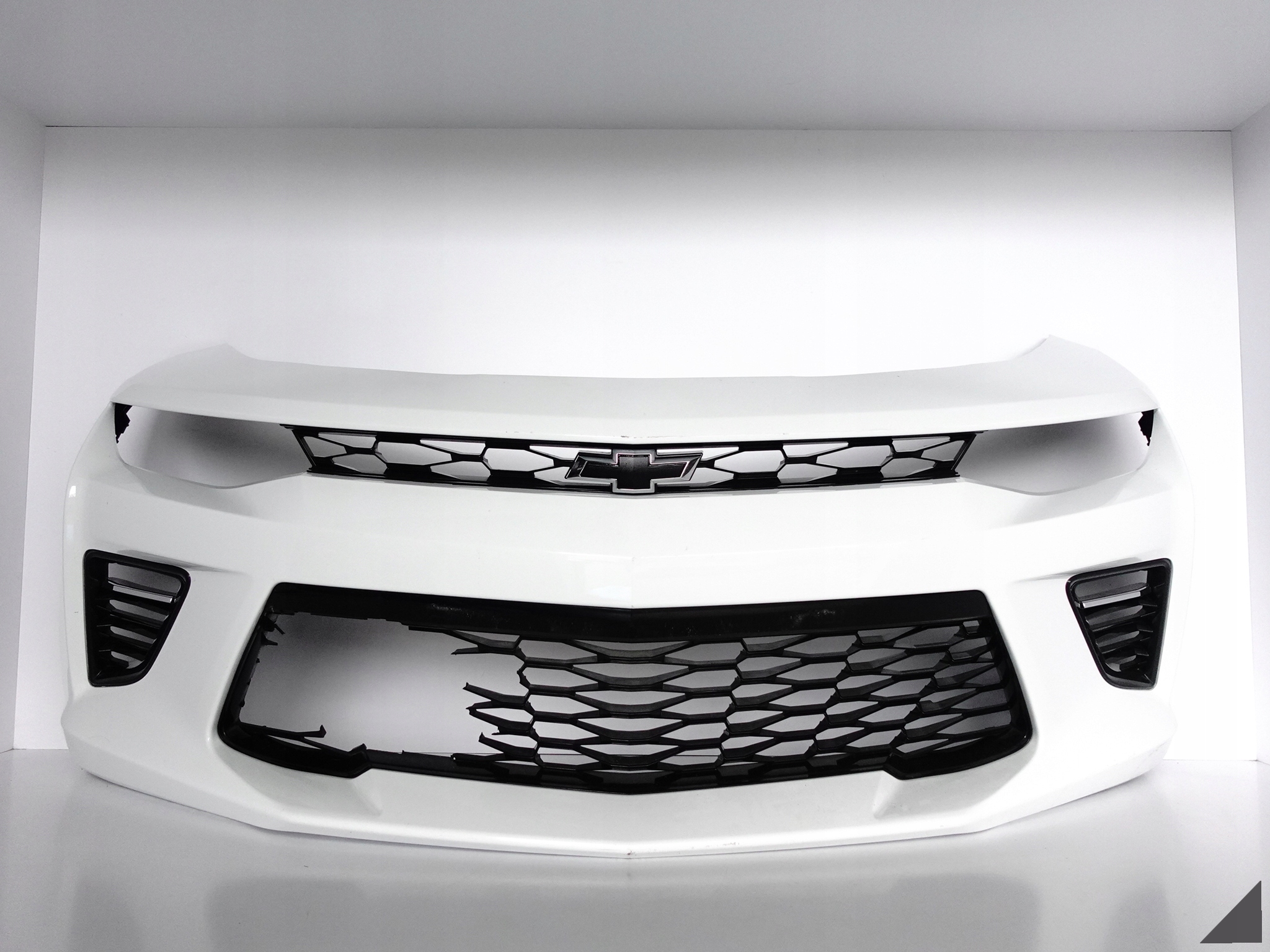 CHEVROLET CAMARO VI 6 SS 15-18 grill+bumper front