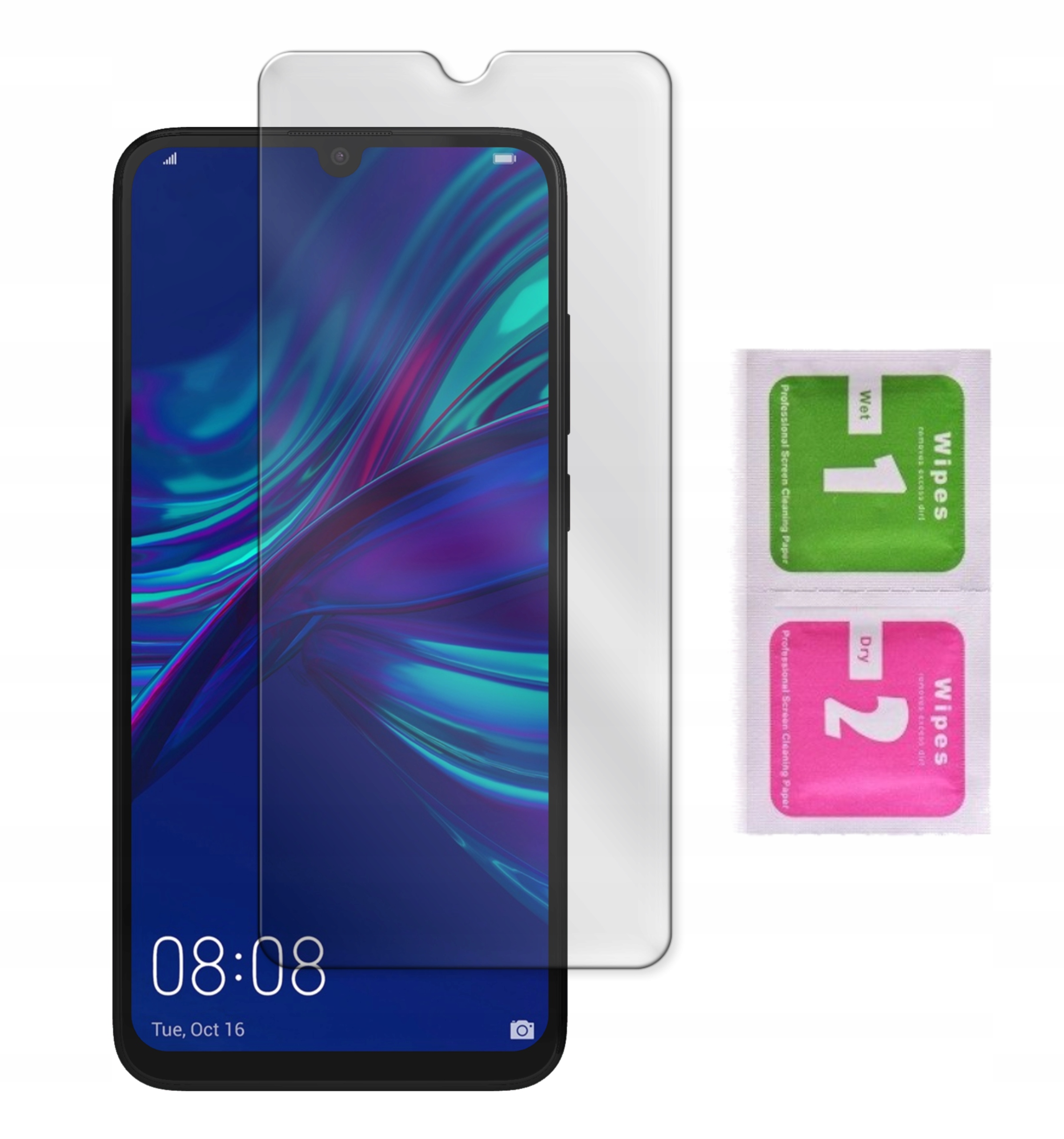 

Szkło Hartowane Do Huawei P Smart 2019