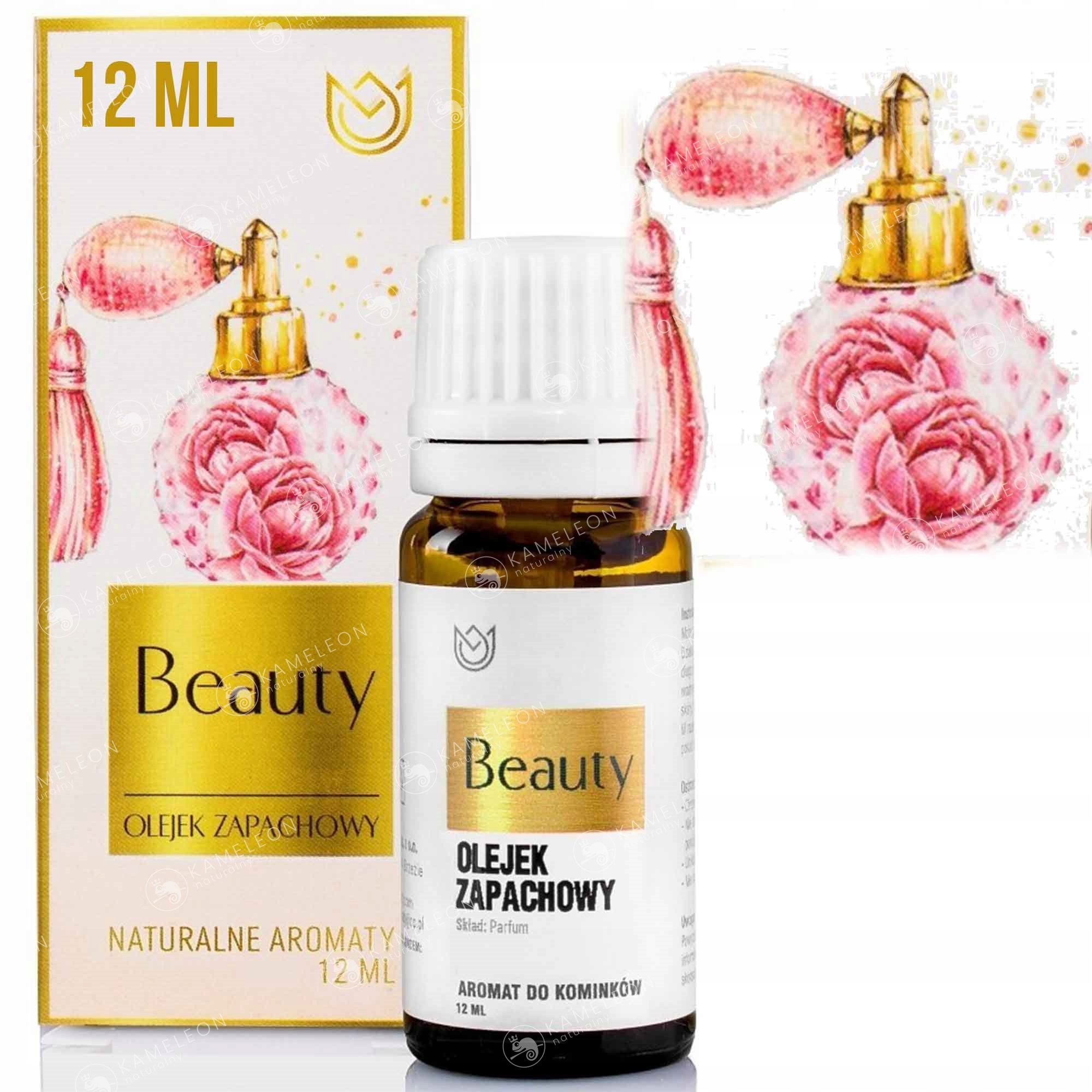 

Olejek Zapachowy eteryczny Beauty 12ml Armani Si