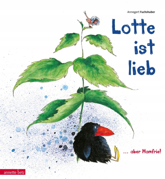 Lotte ist lieb