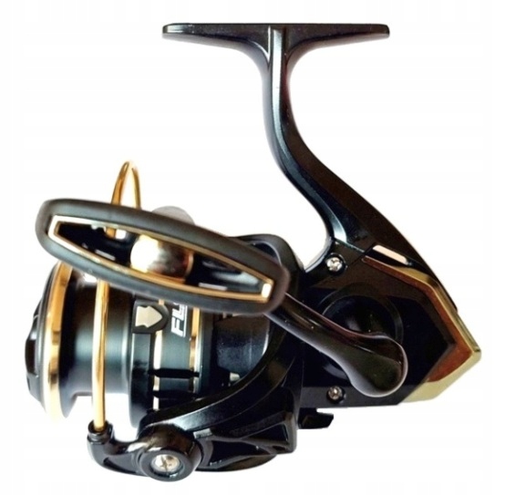 DOBRY KOŁOWROTEK HP2000 SPINNINGOWY 6+1 ŁOŻYSK METALOWA SZPULA ŻYŁKA Marka inna