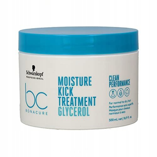 Schwarzkopf Professional Moisture Kick (péče)