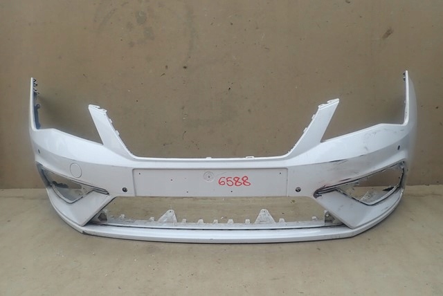 ZDERZAK PRZÓD PRZEDNI SEAT LEON 3 III 5F FR LIFT