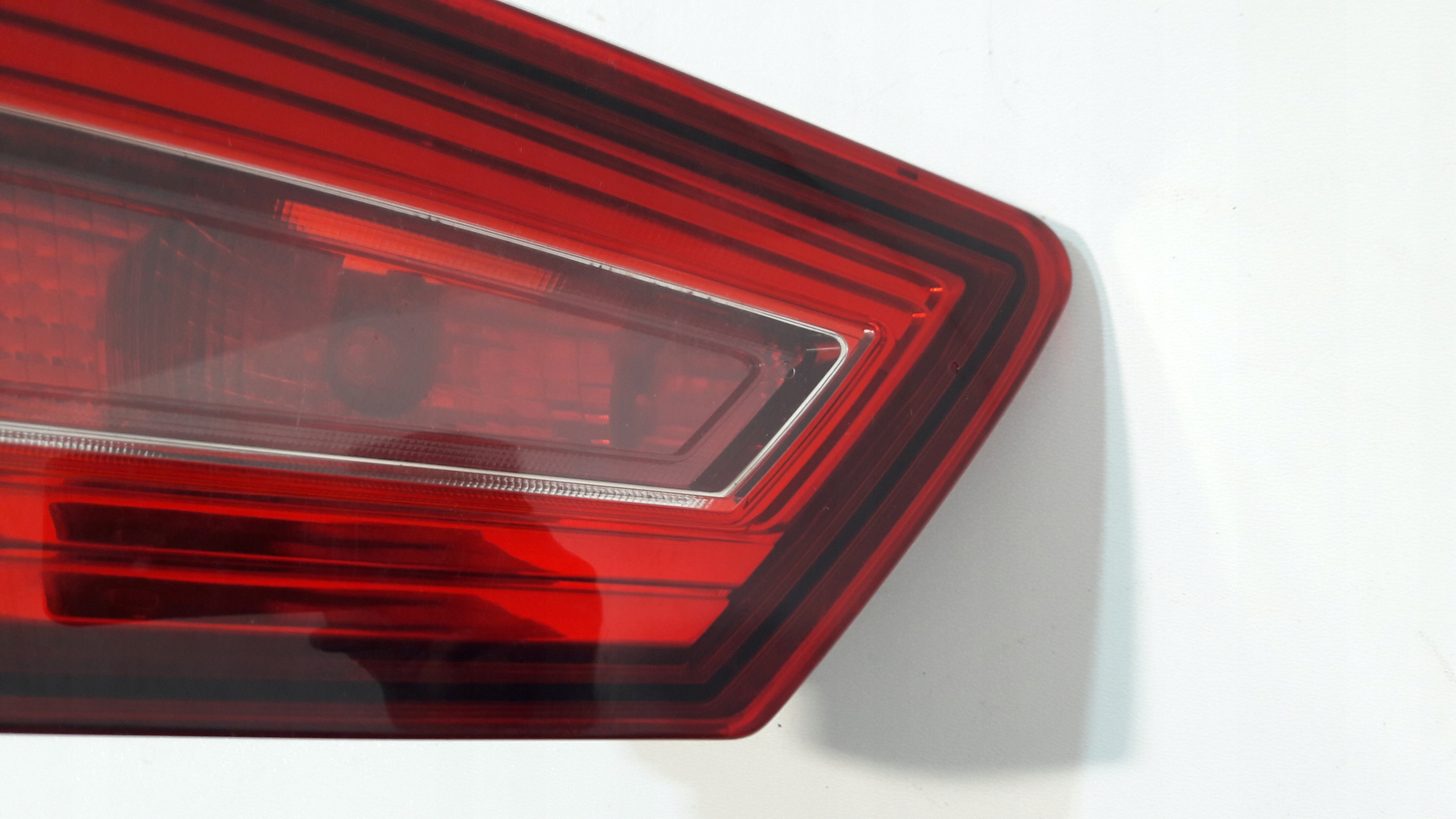 RENAULT CLIO IV rear left light to the bonnet HATCHBACK (R28)