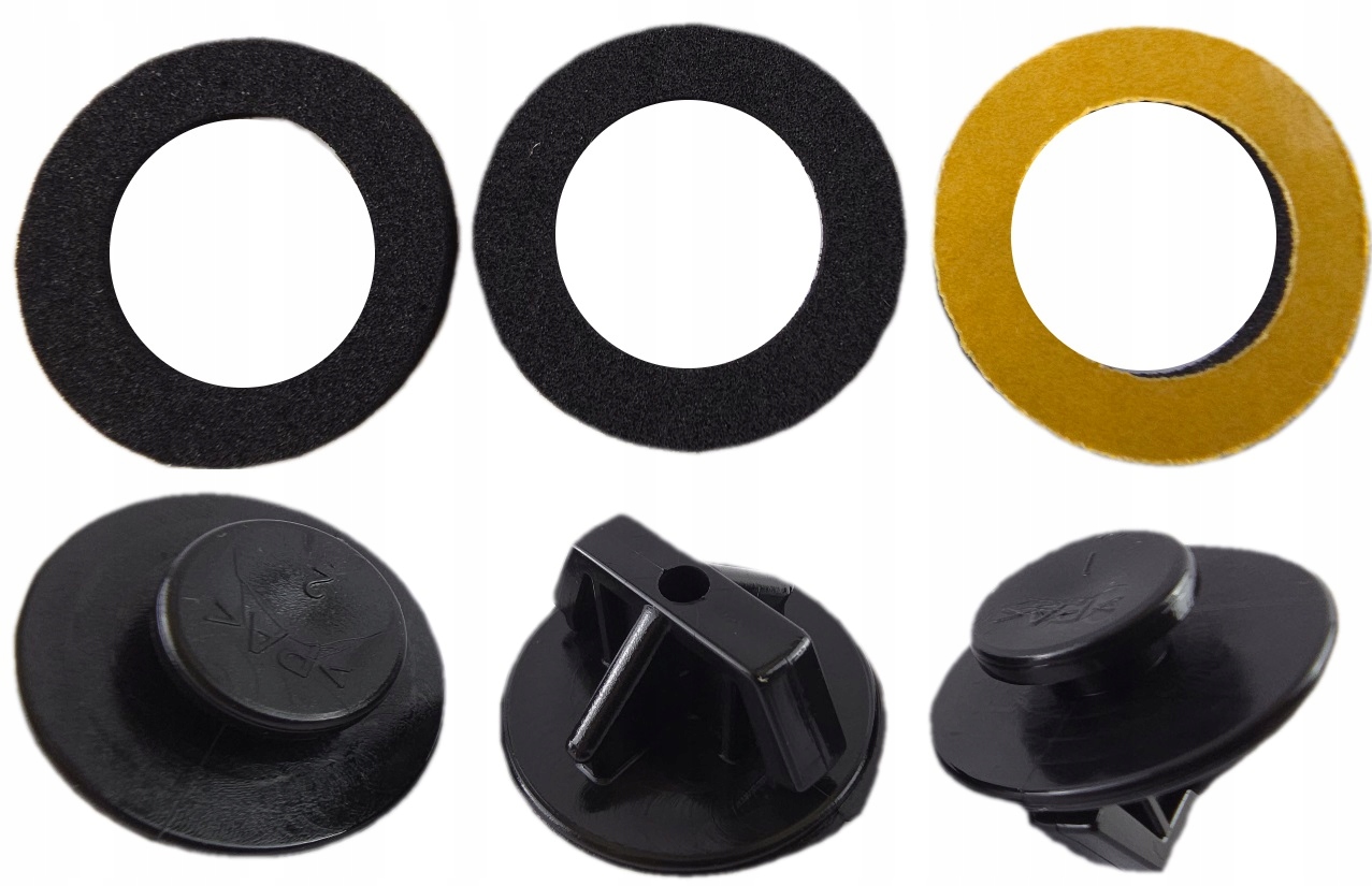 Spona Kolík Prahové Lišty Fiesta 12-19 Sada 1865304 C1BJ-200A54-AAA