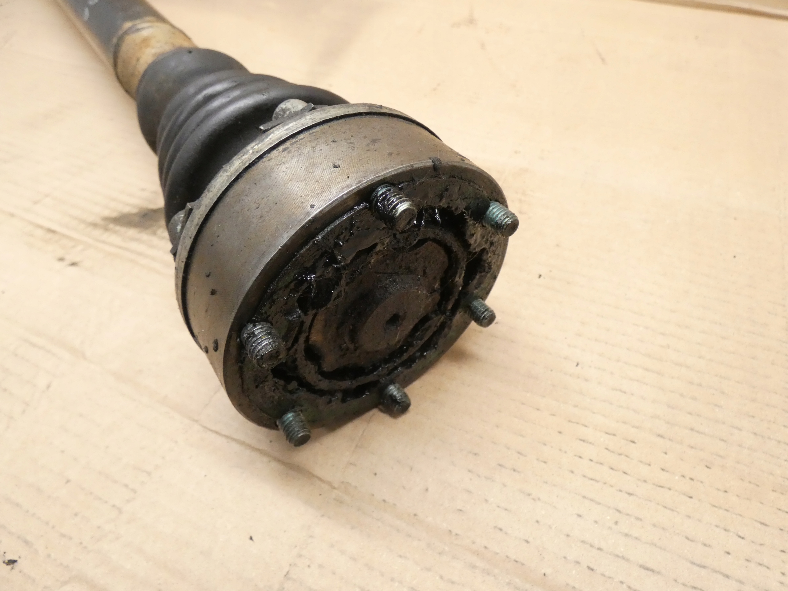 Demi axe Droit Longue NEW BEETTLE 98-10 1.6 8V AYD