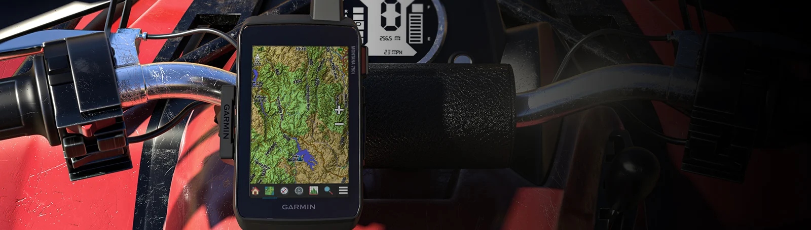 Nawigacja GPS Garmin Montana 750i 5 " EAN (GTIN) 0753759246747