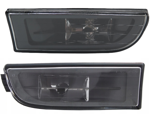 A4086 A4087 - BMW 7 E38 94-галогенная противотуманная фара P + L