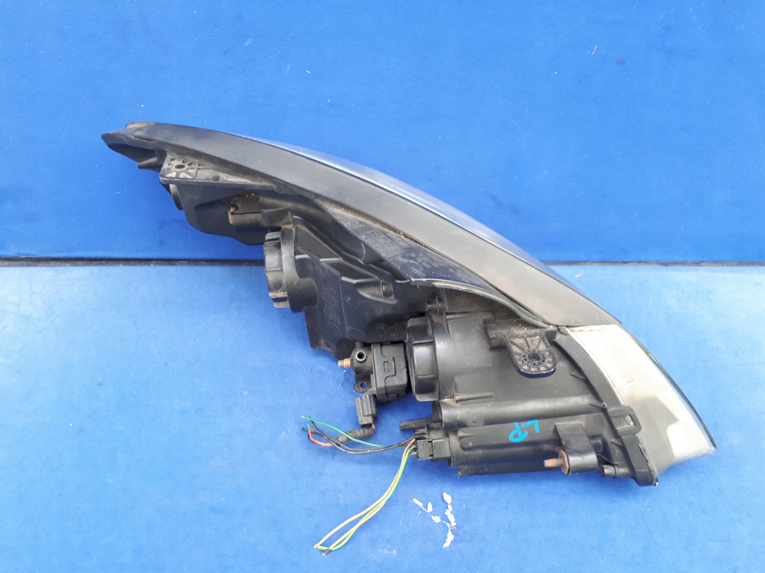 Frontscheinwerfer Kia Ceed CD LED Links Scheinwerfer Headlight - Thumbnail 4