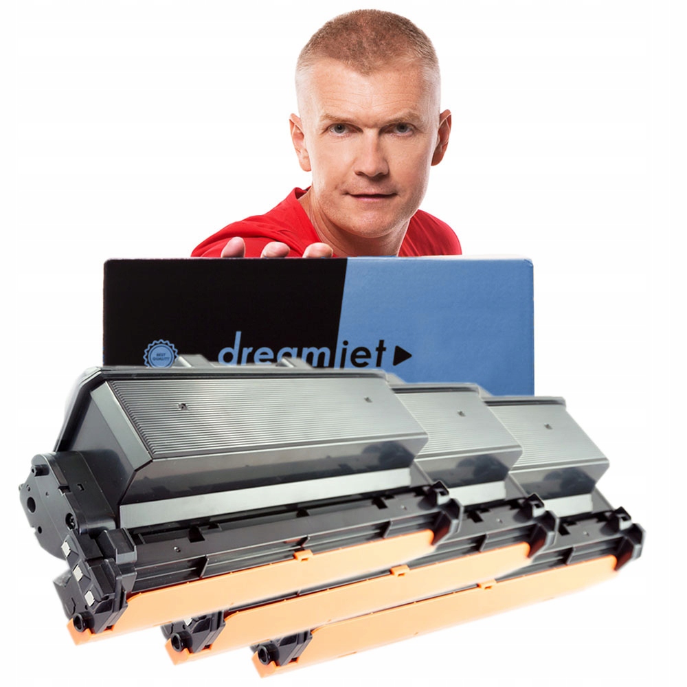 3x Toner pro Xerox 3330 WorkCentre 3335 3345
